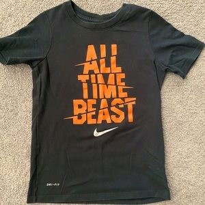 Boys Nike Tee